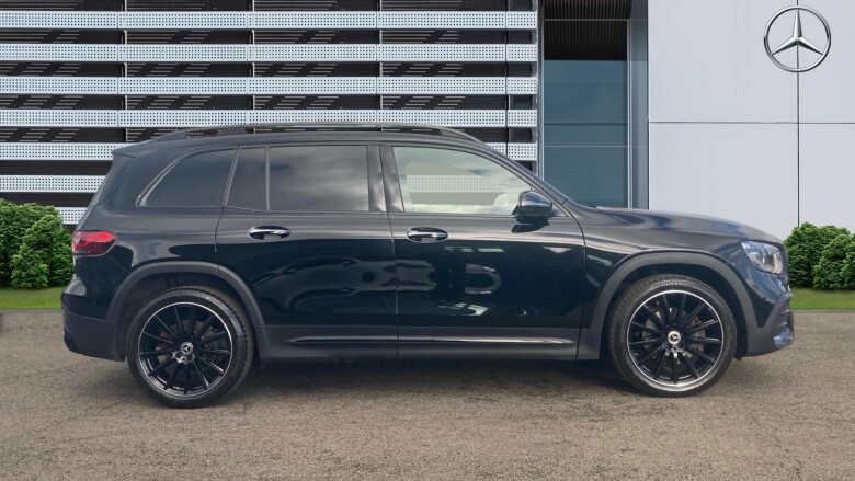 Mercedes-Benz GLB 200 AMG Line Premium + Night Ed 5dr 7G-Tronic Petrol Estate